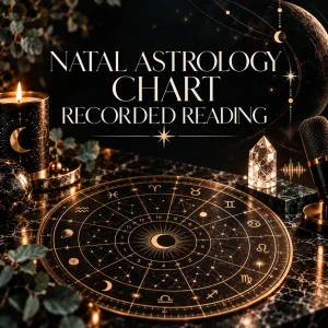 Natal Chart Reading