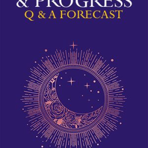 Prospects & Progress – Q&A Forecast
