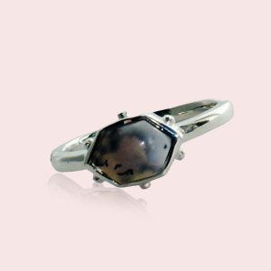 Dendritic Opal