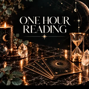 1 Hour Reading